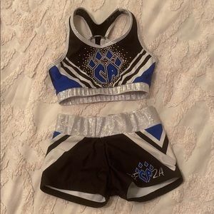 Cheer Athletics practice wear